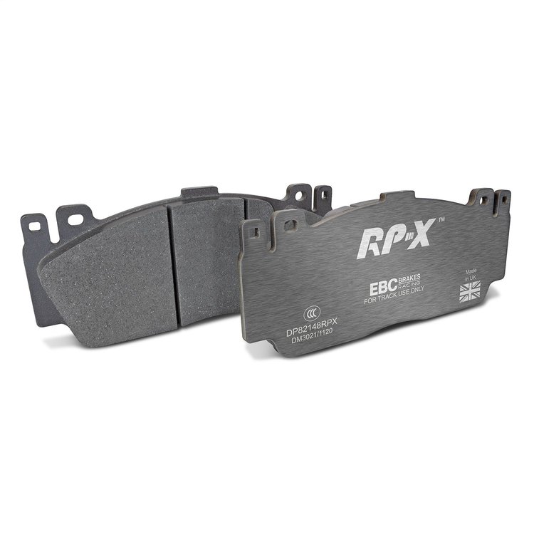 RPX RACE PADS