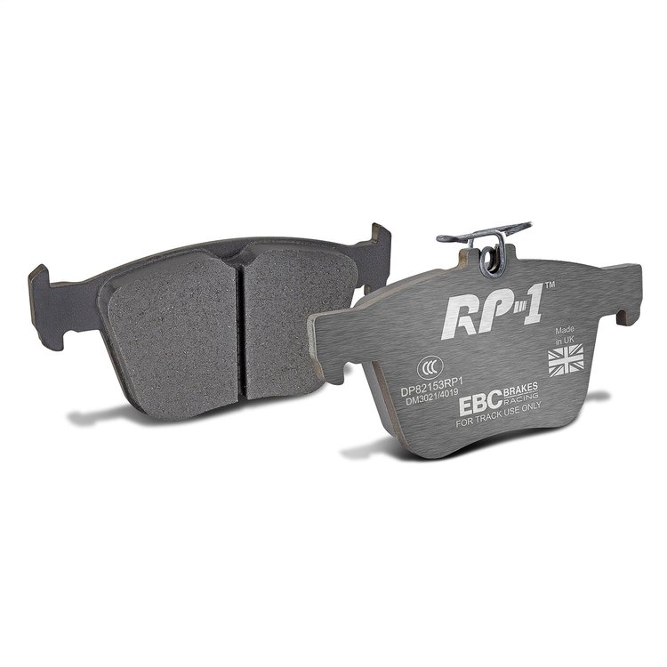 RP1 RACE PADS