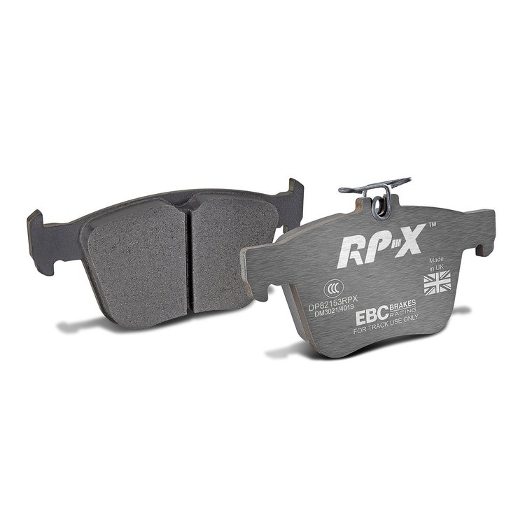 RPX RACE PADS