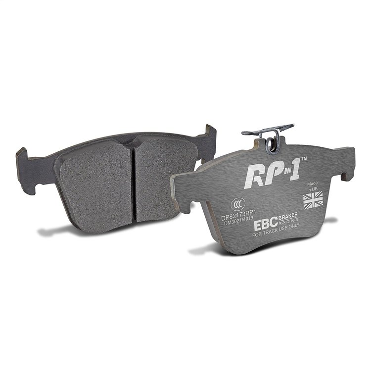 RP1 RACE PADS