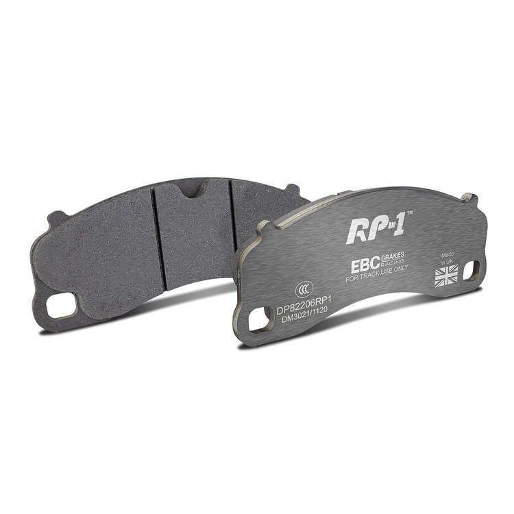 RP1 RACE PADS