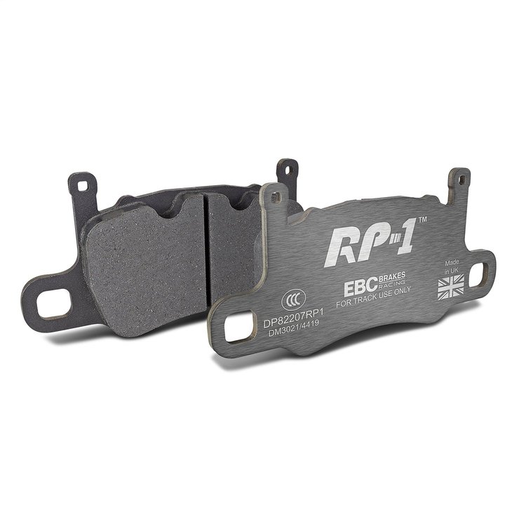 RP1 RACE PADS