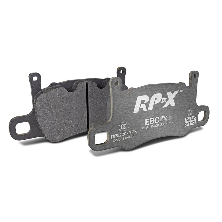 RPX RACE PADS