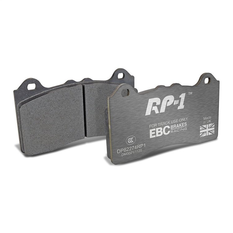 RP1 RACE PADS