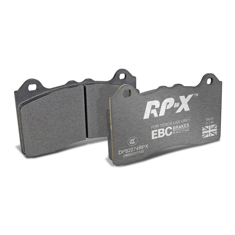 RPX RACE PADS