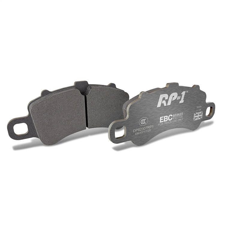 RP1 RACE PADS