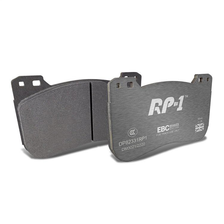 RP1 RACE PADS
