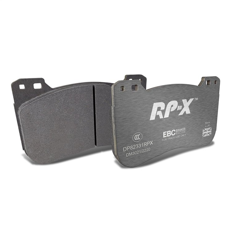RPX RACE PADS