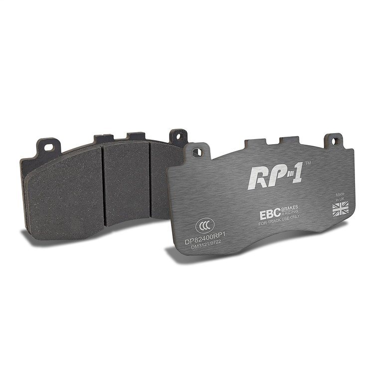 RP1 RACE PADS