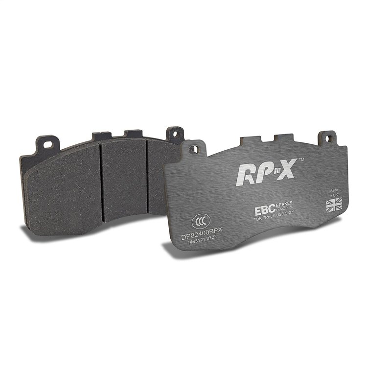 RPX RACE PADS