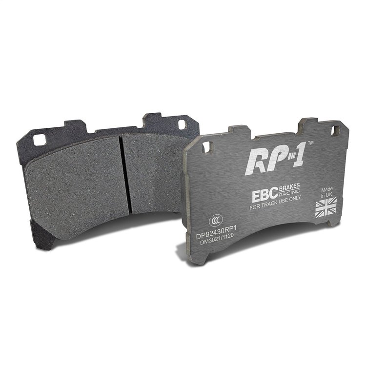 RP1 RACE PADS