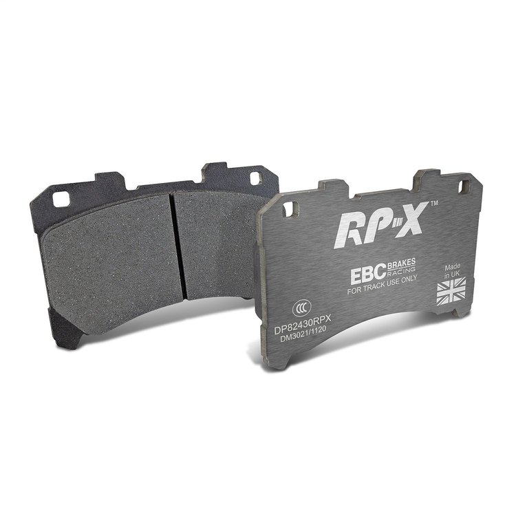 RPX RACE PADS