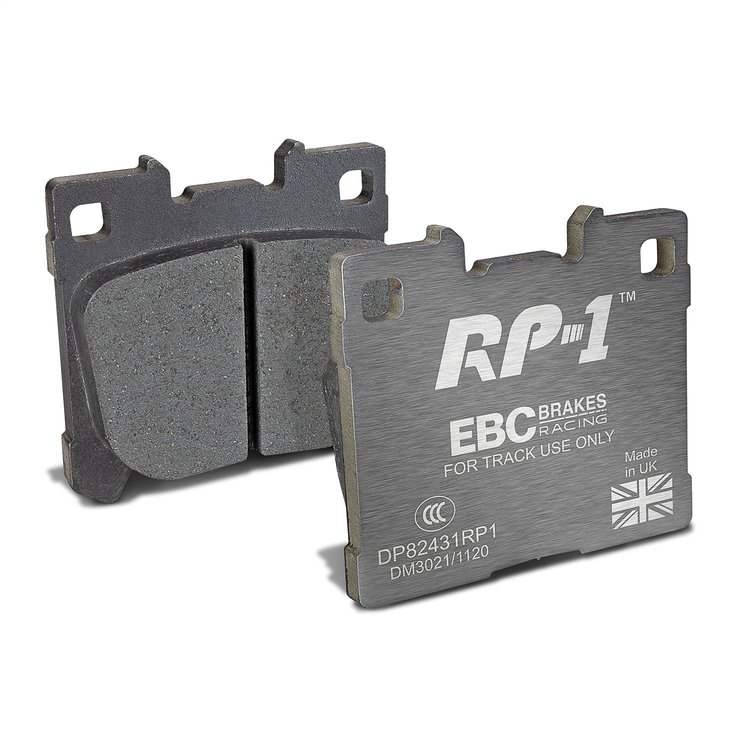 RP1 RACE PADS
