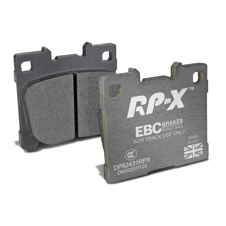 RPX RACE PADS
