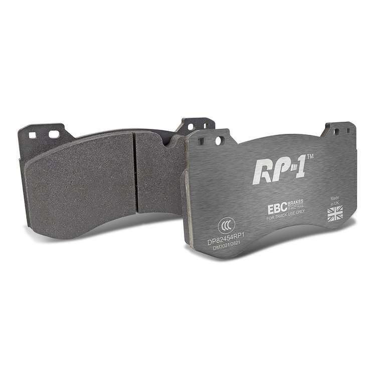 RP1 RACE PADS