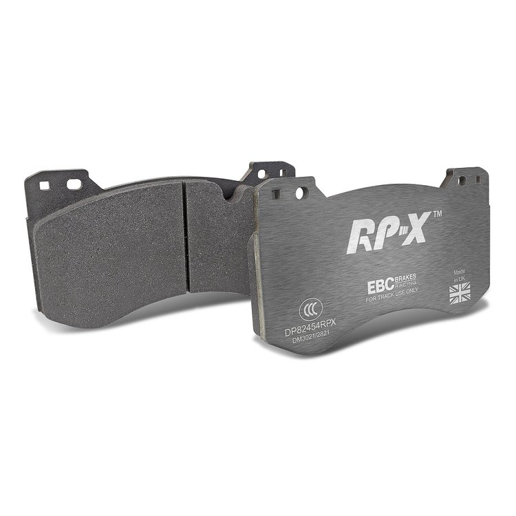 RPX RACE PADS