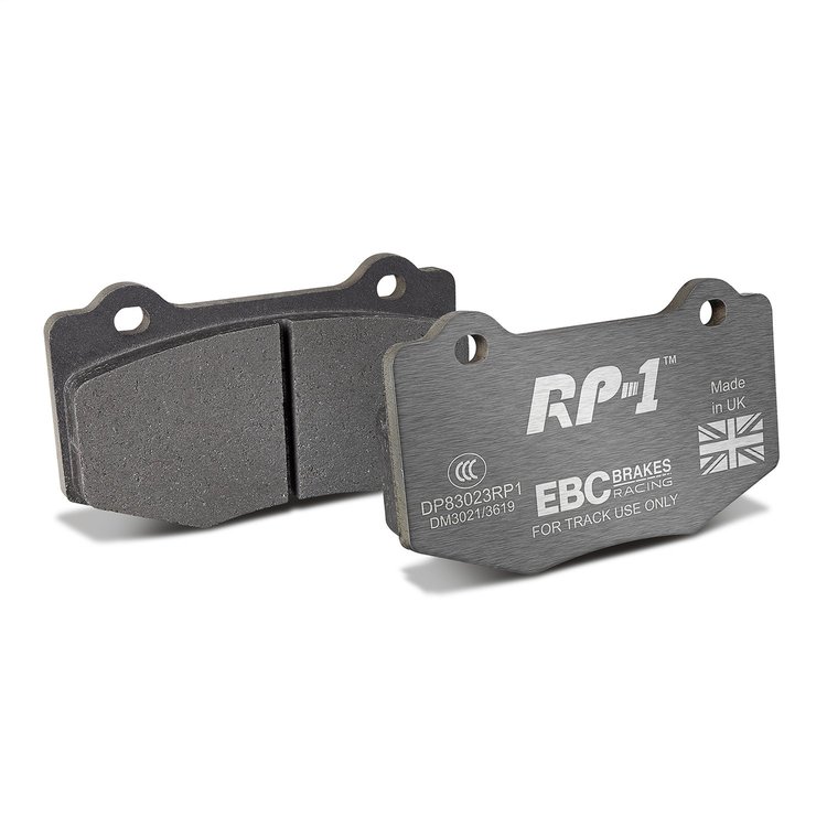 RP1 RACE PADS