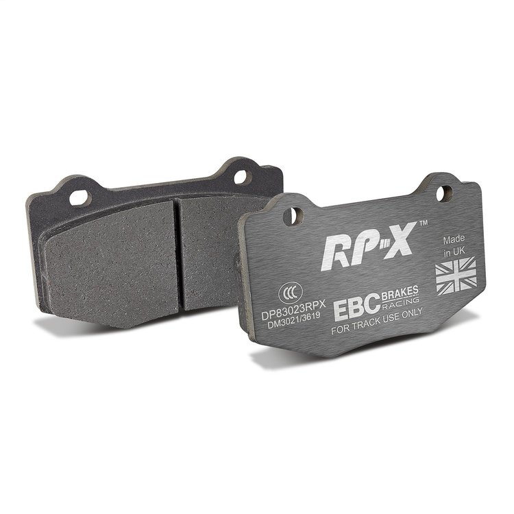 RPX RACE PADS