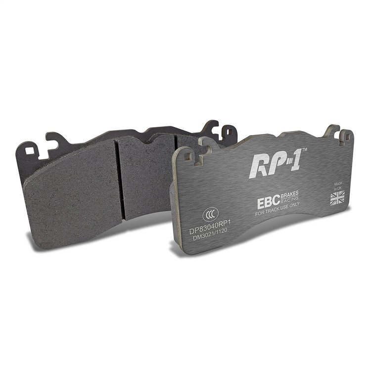RP1 RACE PADS