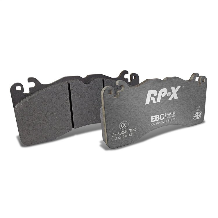 RPX RACE PADS