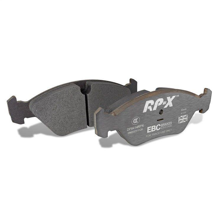 RPX RACE PADS