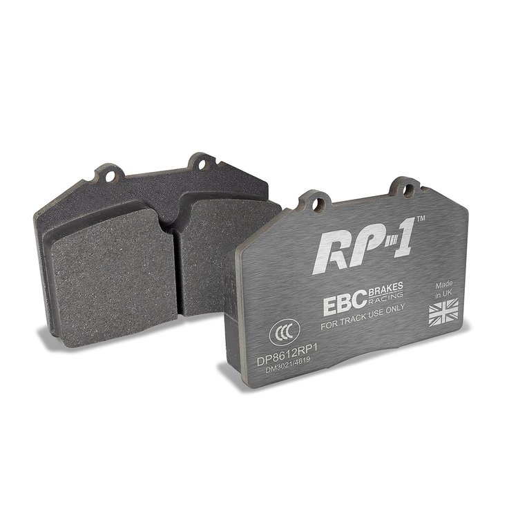 RP1 RACE PADS