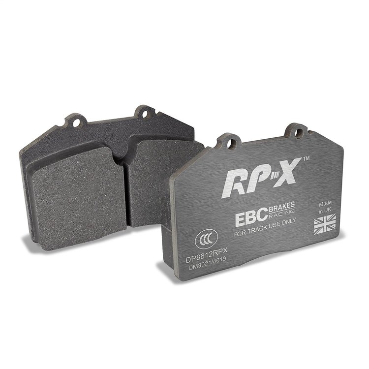 RPX RACE PADS