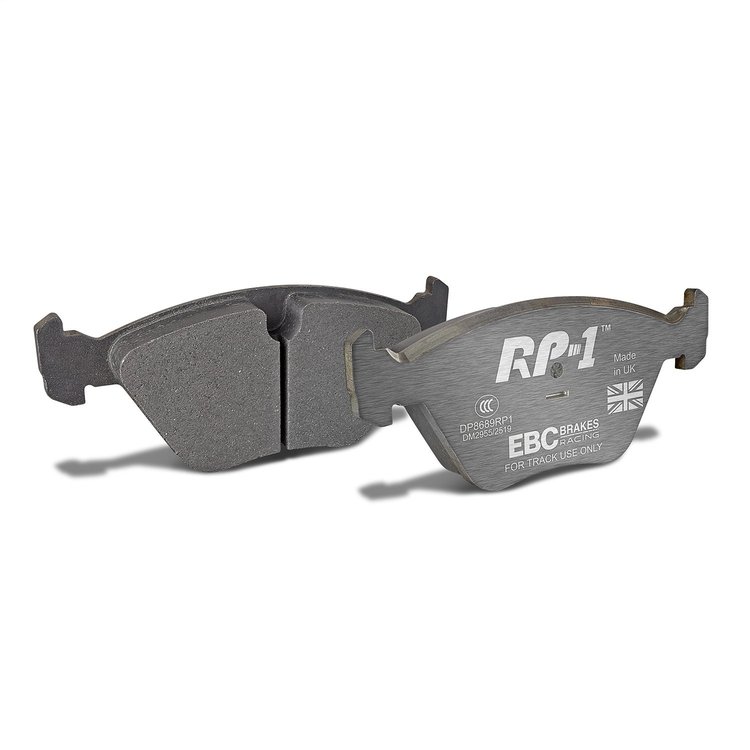 RP1 RACE PADS