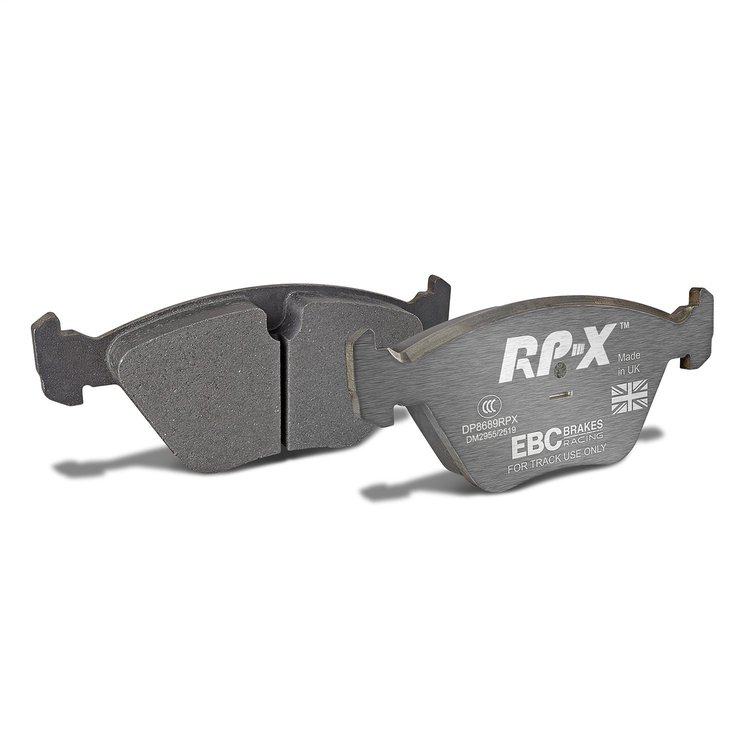 RPX RACE PADS