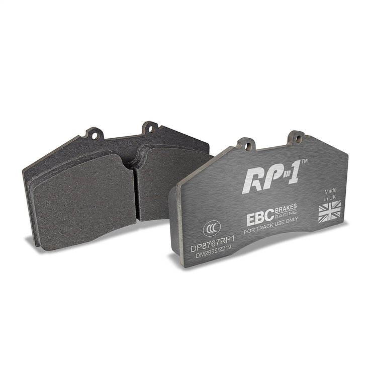 RP1 RACE PADS