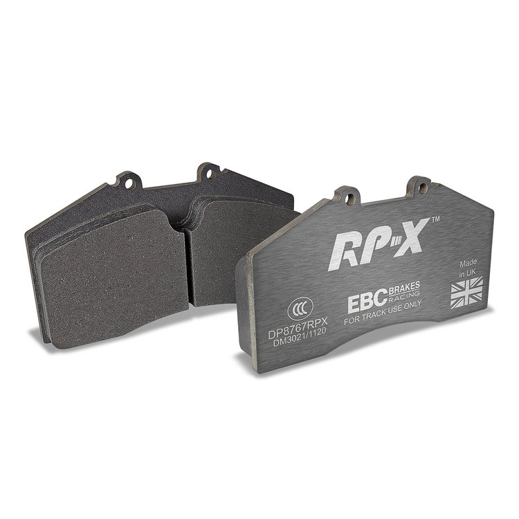 RPX RACE PADS