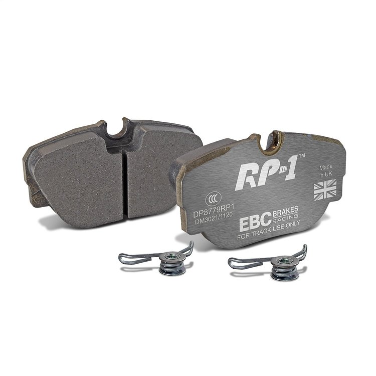RP1 RACE PADS