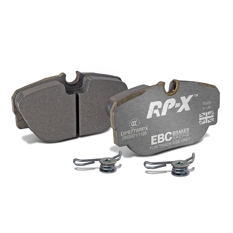 RPX RACE PADS