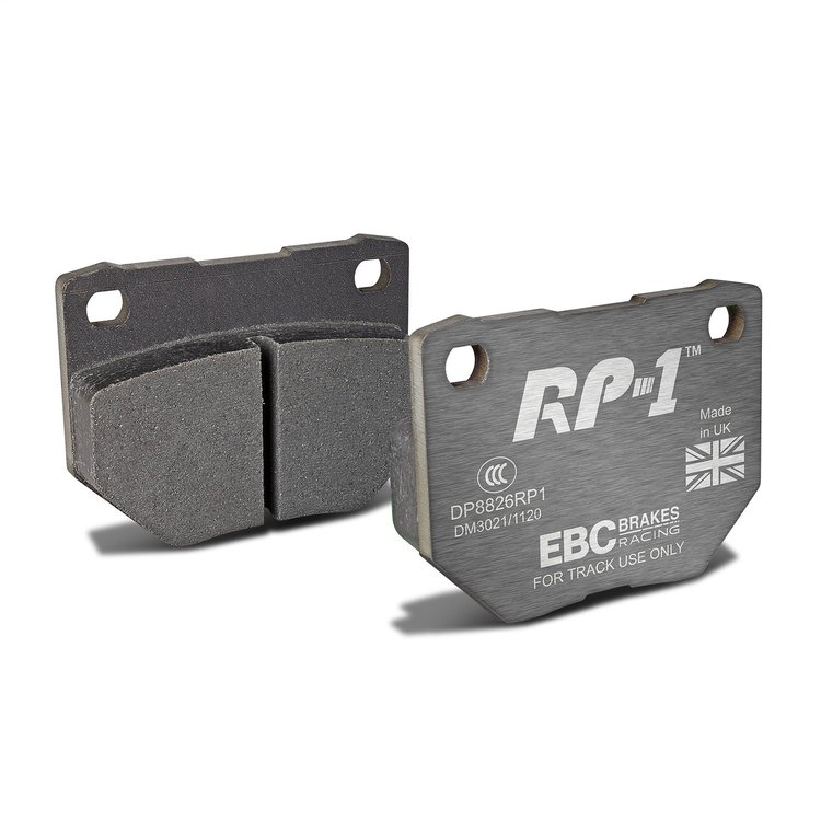 RP1 RACE PADS