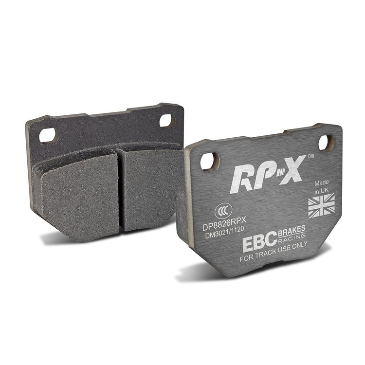 RPX RACE PADS