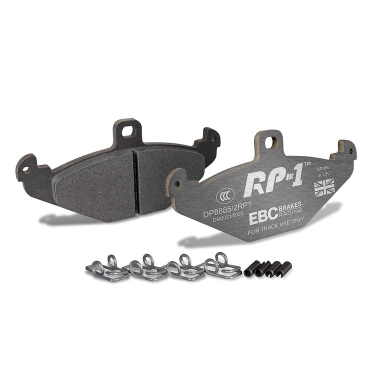 RP1 RACE PADS