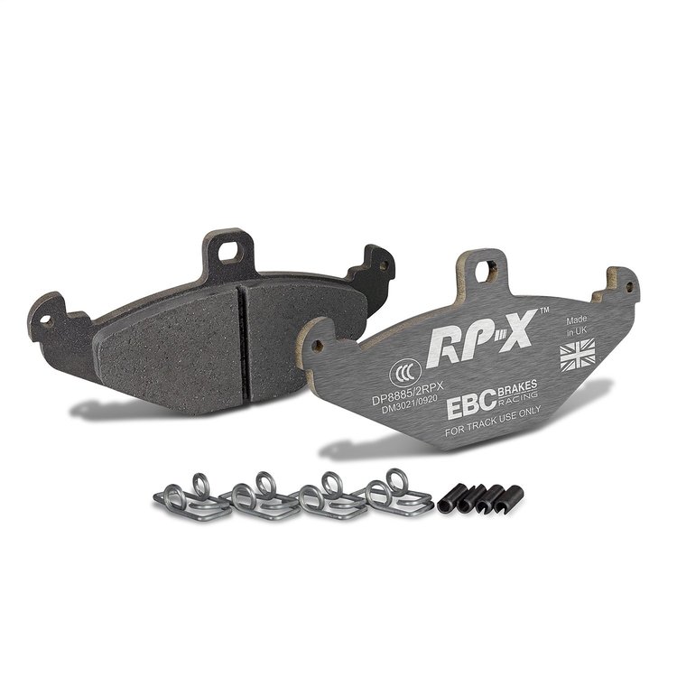 RPX RACE PADS