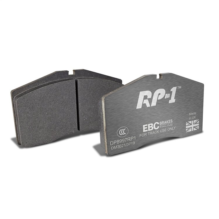 RP1 RACE PADS