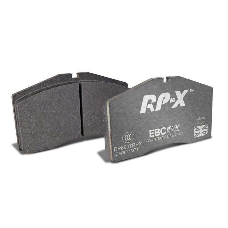 RPX RACE PADS