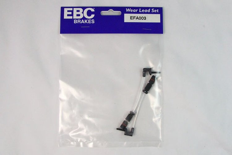Disc Brake Pad Wear Sensor