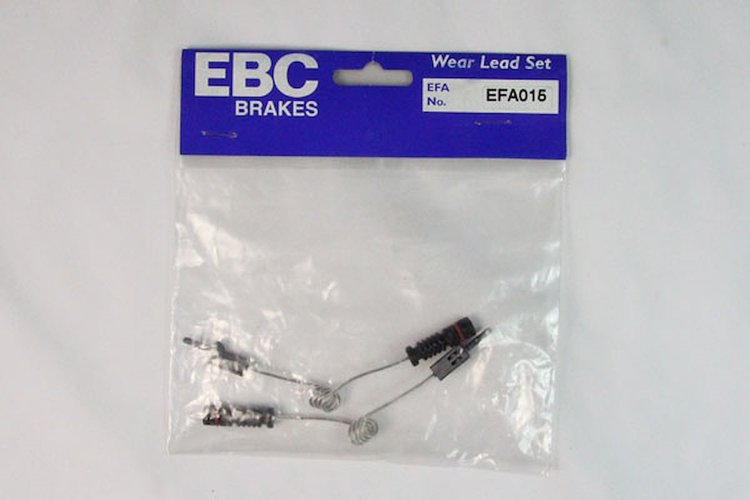 Disc Brake Pad Wear Sensor
