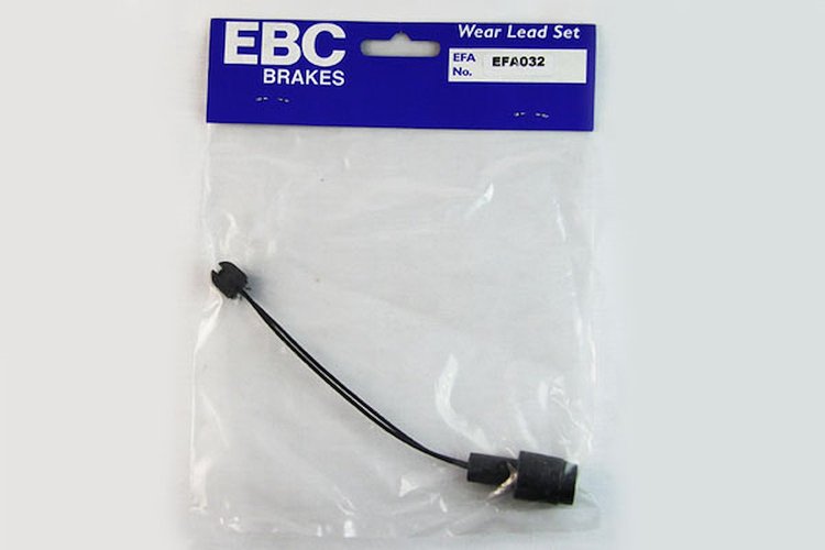 Disc Brake Pad Wear Sensor