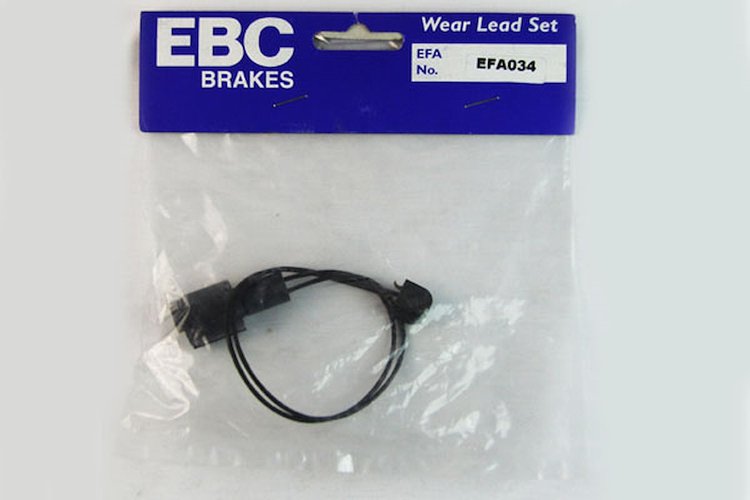 Disc Brake Pad Wear Sensor