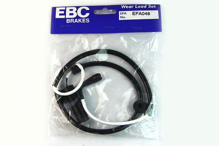Disc Brake Pad Wear Sensor