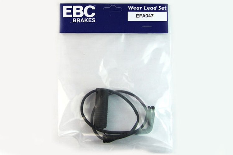 Disc Brake Pad Wear Sensor