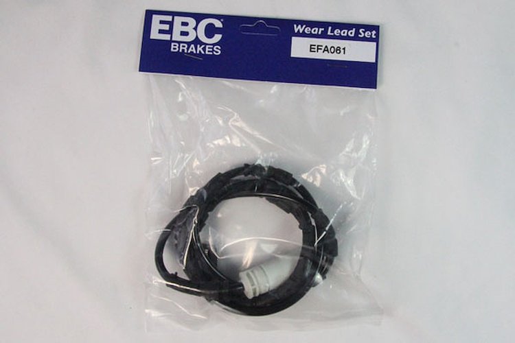 Disc Brake Pad Wear Sensor