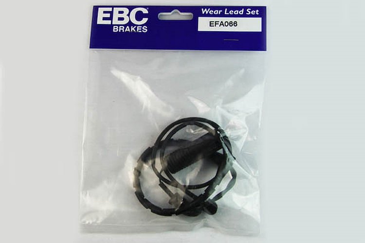 Disc Brake Pad Wear Sensor