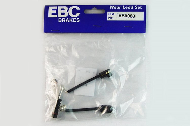 Disc Brake Pad Wear Sensor