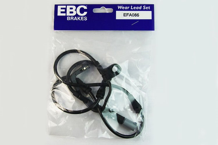 Disc Brake Pad Wear Sensor