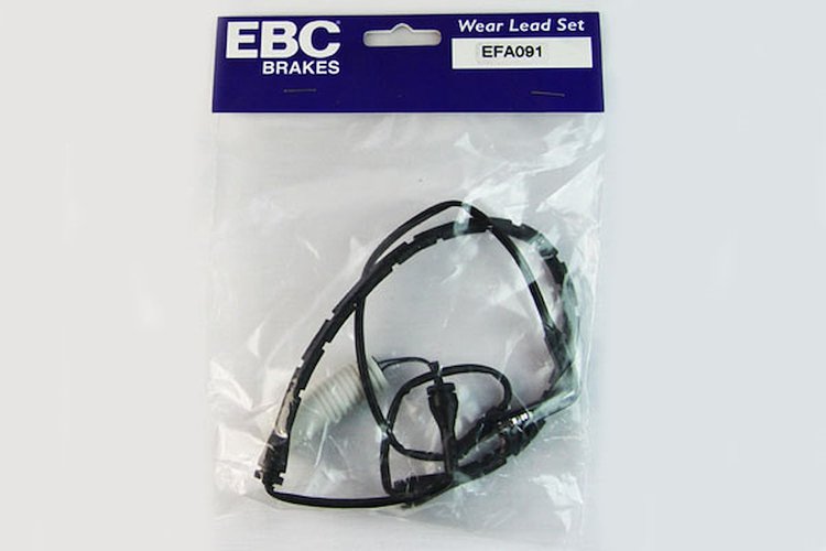 Disc Brake Pad Wear Sensor
